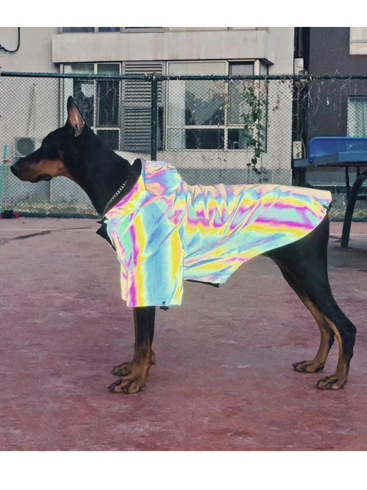 Reflectopup - Ultra-Reflective Microcrystalline Dog Clothes-1