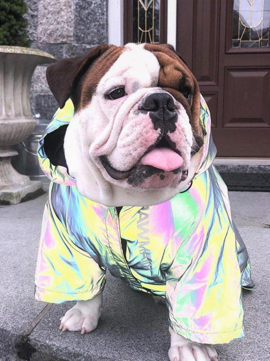 Reflectopup - Ultra-Reflective Microcrystalline Dog Clothes-0