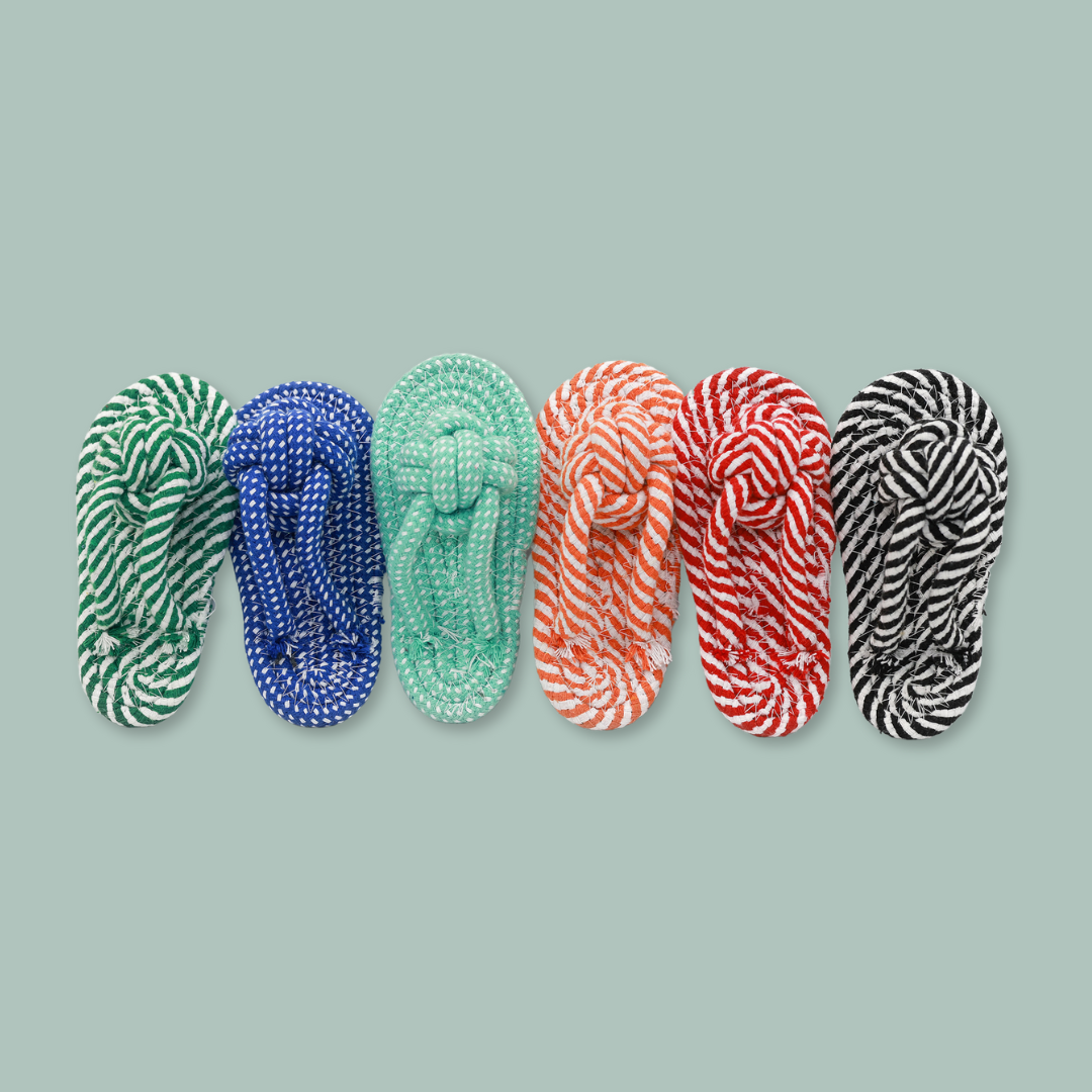Slipper Rope Toys-1