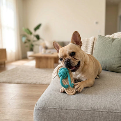 New Design:  Slipper Rope Toys-3